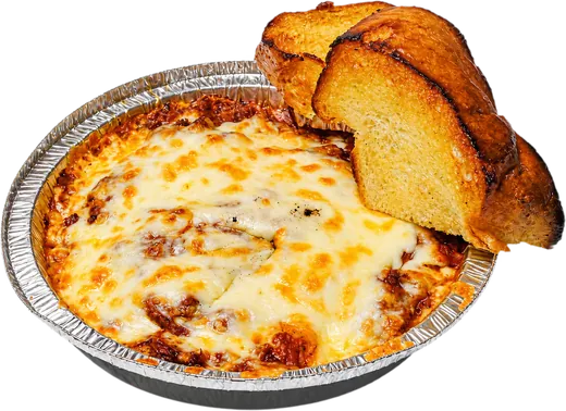 Baked Lasagna Bolognese