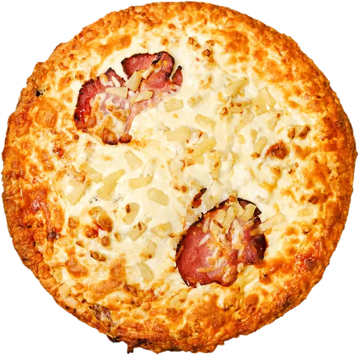 Capicola & Pineapple Pizza