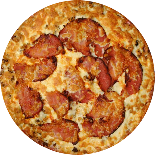 All Meat Pizza