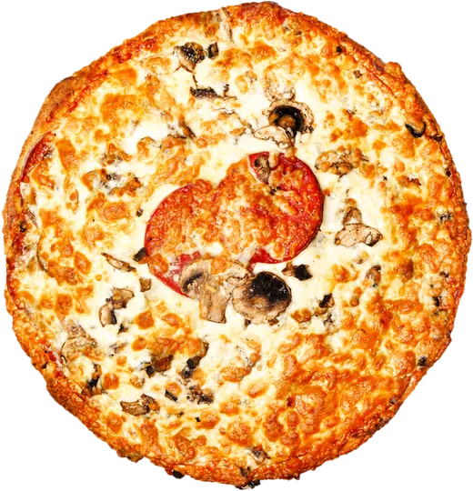 Pepperoni & Mushrooms Pizza