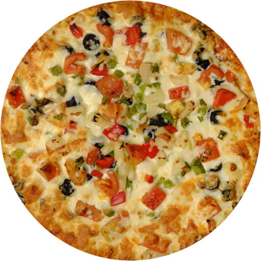 Vegetarian Pizza