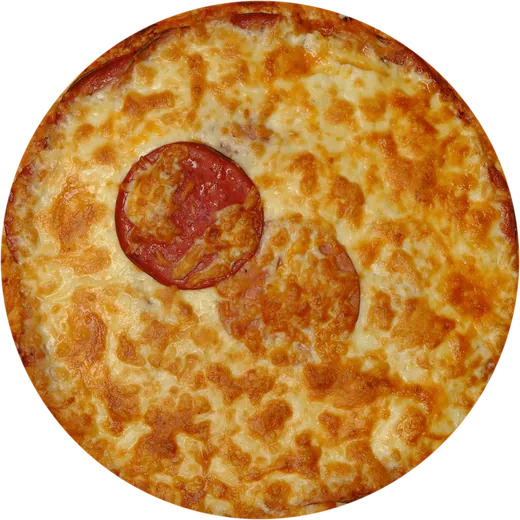 Ham & Pepperoni Pizza