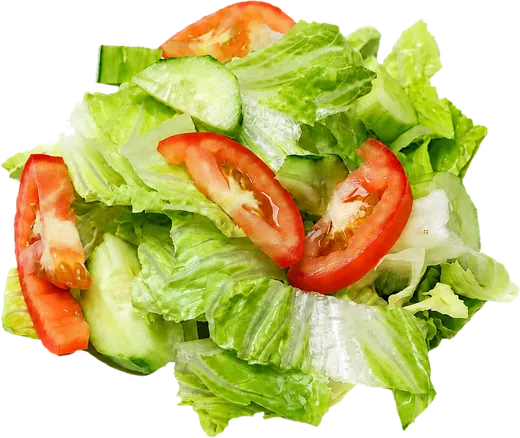 Tossed Green Salad
